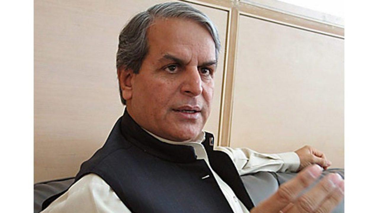 Multan police besieges Makhdoom Javed Hashmi’s residence