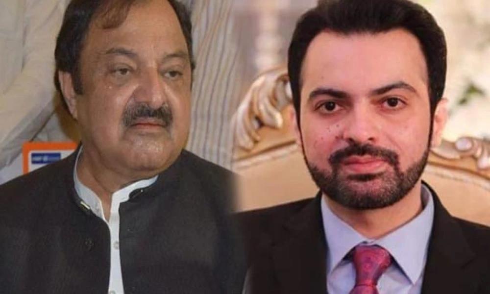 حیات مانیکا کی پی ایم ایل این علیحدگی ،پی ٹی آئی میں باضابطہ شمولیت کا اعلان