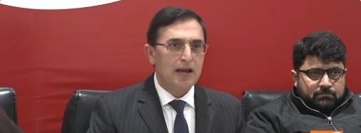 پی ٹی آئی نے  الیکشن 2024 کے لیے انتخابی منشور کا اعلان کر دیا