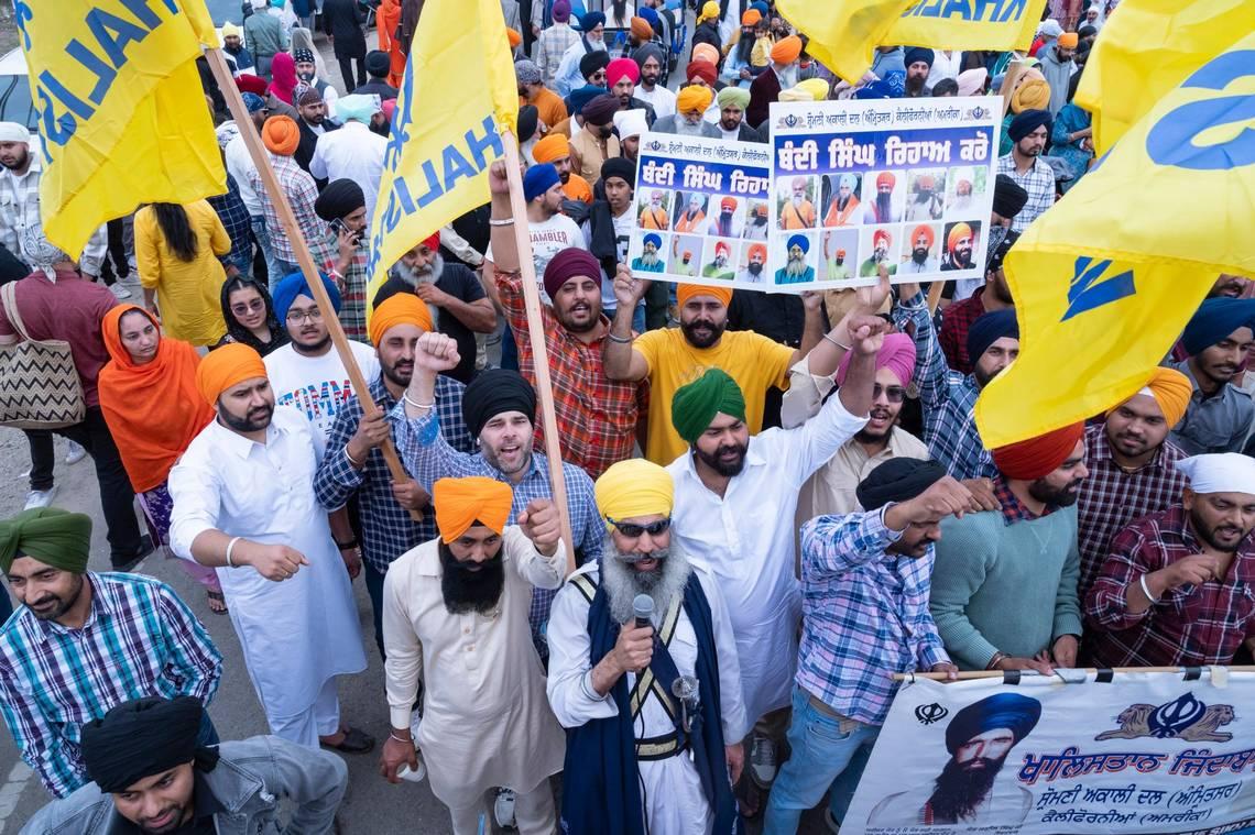 Thousands of Sikhs in San Francisco set to take part in vote for Khalistan: Report