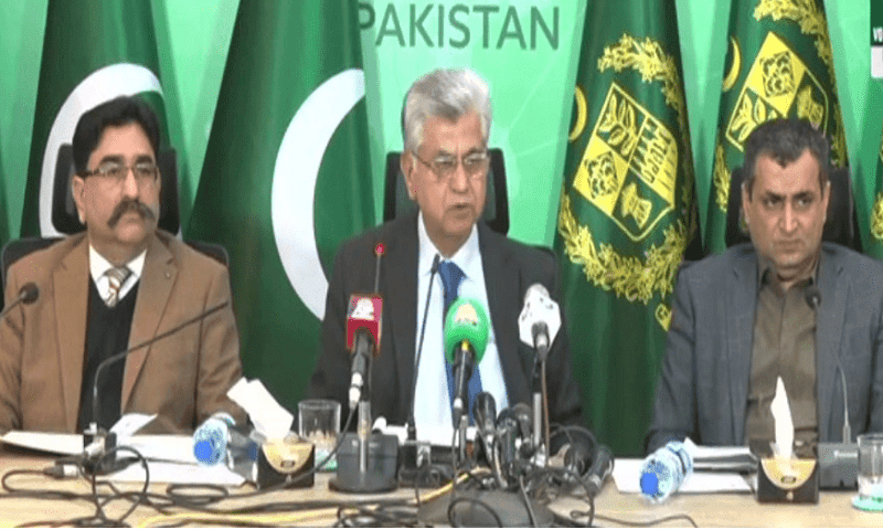سوشل میڈیا پرعدلیہ مخالف مہم کی تحقیقات قانون کے مطابق ہوئی، مرتضی سولنگی