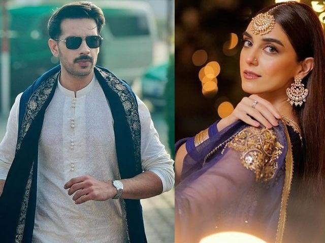 Usama Khan admits affection towards Maya Ali