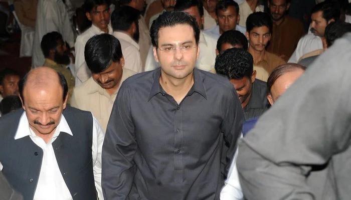 مونس الہیٰ کی گرفتاری کےلئے انٹرپول سے رابطہ