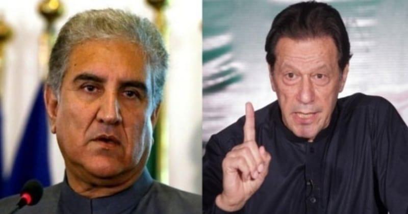Ten-year imprisonment for Imran, Qureshi in cypher case