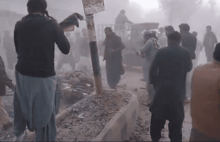 Bomb hits political rally in Sibi, leaves four people dead