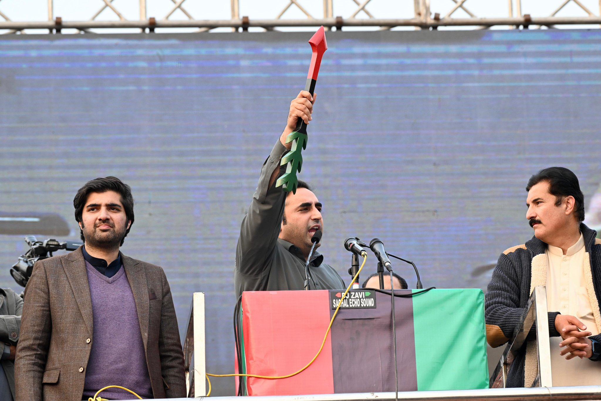 Bilawal promises to bring agricultural revolution if his party elected o power