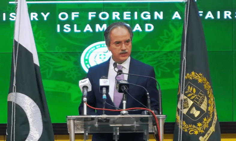 گوردوارہ دربار صاحب واقعہ : پاکستان نے بھارتی واویلا مسترد کردیا