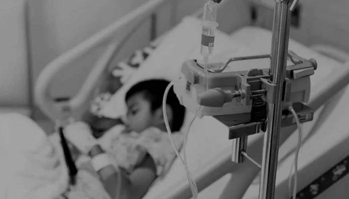 13 more children die of pneumonia