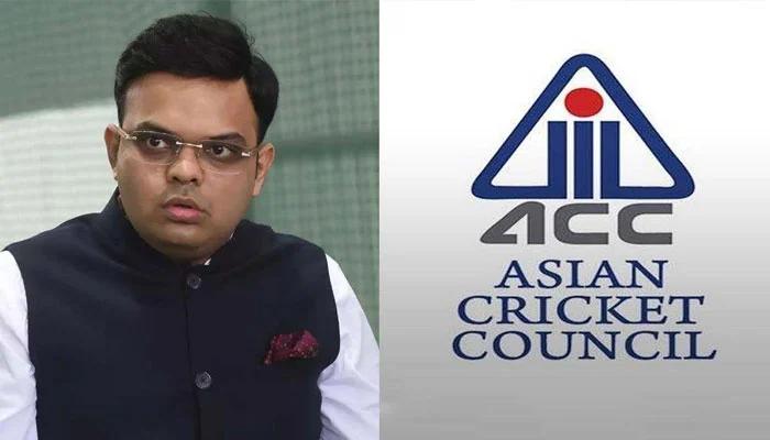 Jay Shah elected as ACC president for third time