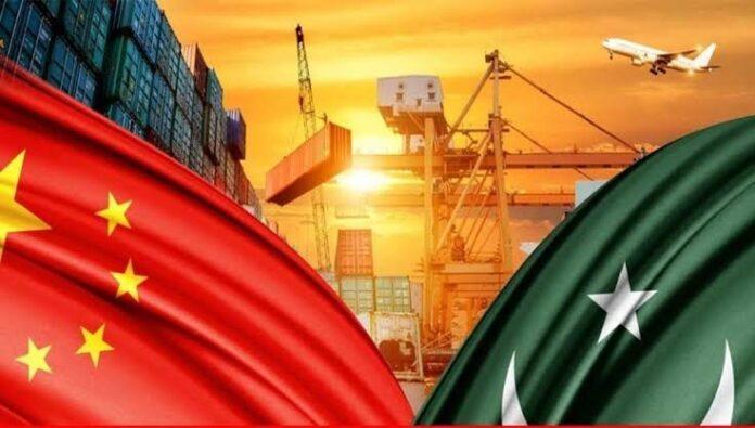 پاکستانی وفد کا اقتصادی ترقی کو فروغ دینے کے لیے چین کا دورہ
