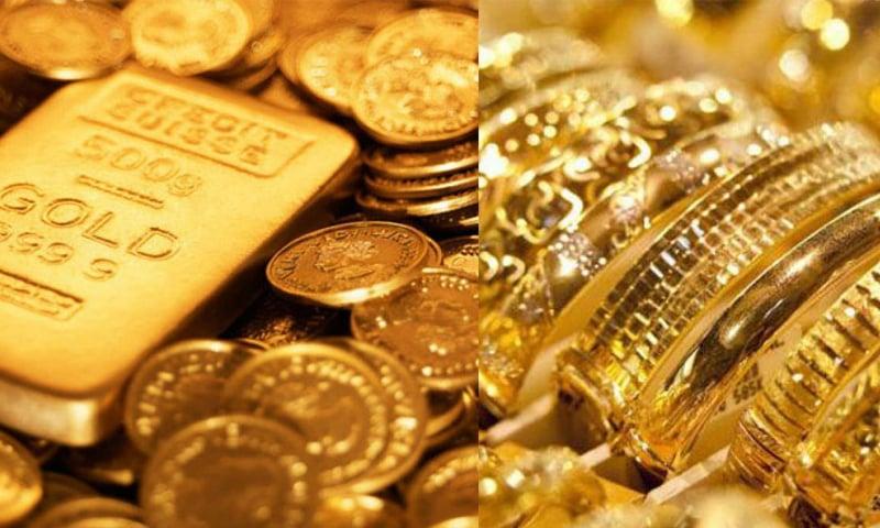 Price of gold decreases across country