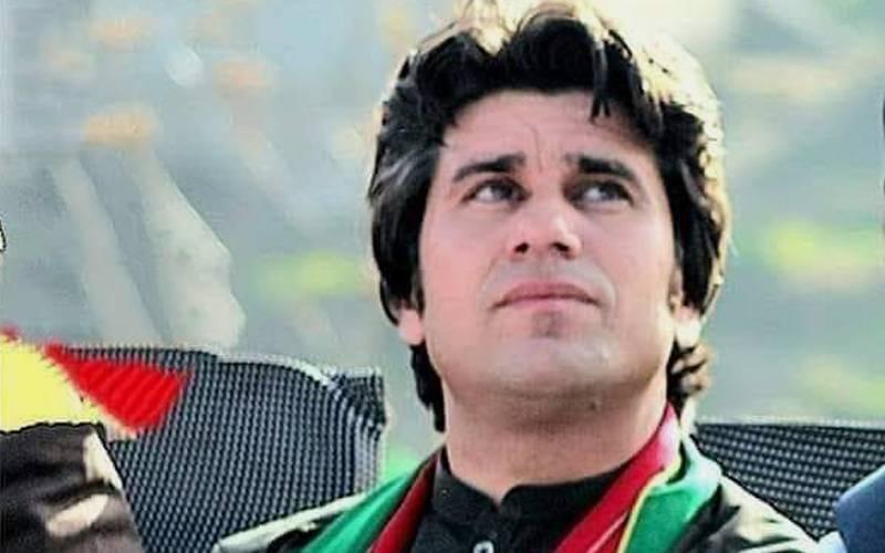 باجوڑ میں فائرنگ سے تحریک انصاف کے امیدوار ریحان زیب خان جاں بحق