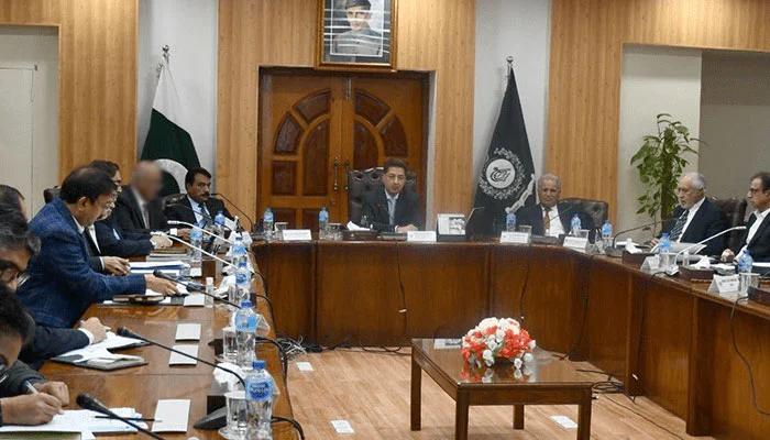 الیکشن کمیشن کا  خیبرپختونخوا اور بلوچستان میں امن  کی  صورتحال پر اجلاس طلب