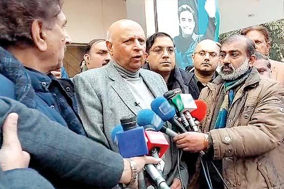 این اے 127 سے بلاول بھٹو کو کامیاب کراوائیں گے ،چودھری سرور