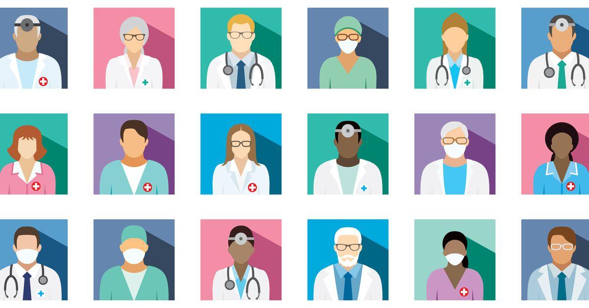 A guide to health care providers, from doctors to nurse practitioners