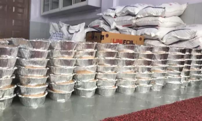امارات ہلال احمر نے ایک ہفتے میں غزہ کے 6 لاکھ 9 ہزار مکینوں کو امداد فراہم کی