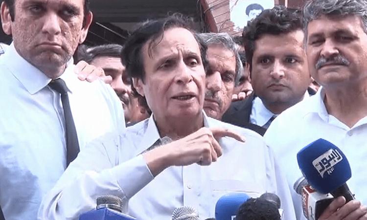 Elahi, others summoned for indictment in Illegal recruitment case