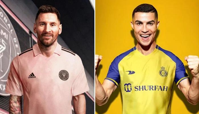 Ronaldo, Messi not to compete in football match