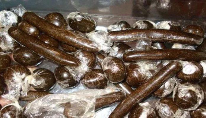 میانمار میں 6 ماہ کے دوران منشیات کی سمگلنگ کے الزام میں 4,300 افراد گرفتار