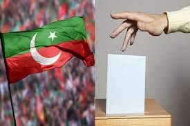 پی ٹی آئی کے انٹرا پارٹی الیکشن کےلئے صوبائی سطح پر الیکشن کمشنر مقرر