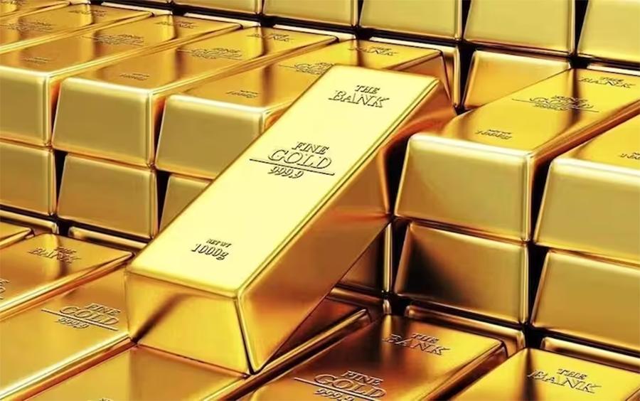 پاکستان،  سونے کی قیمت میں اضافہ