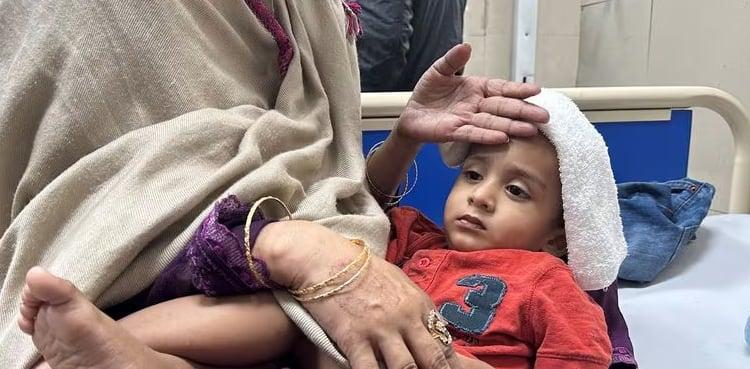 پنجاب میں نمونیہ کی وباء بے قابو، مزید 8 پھول مڑجھا گئے