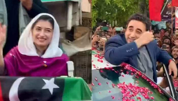 بلاول بھٹوپاکستان کے وزیراعظم بن کر  عام آدمی کی آواز بنیں گے، آصفہ بھٹو زرداری