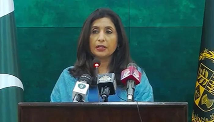 پاکستان کو جن دہشتگرد عناصر سے خطرہ ہے وہ افغانستان میں چھپے ہیں،  ممتاز زہرہ