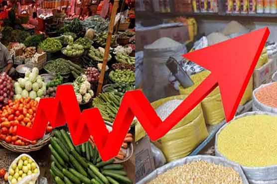 مہنگائی میں 1.8 فیصد اضافہ، سالانہ شرح 28.3 فیصد ریکارڈ