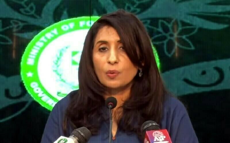 بھارت پاکستان کے اندر دہشت گردانہ حملوں میں ملوث ہے،دفتر خارجہ