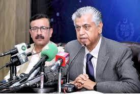 لیول پلیئنگ فیلڈ کی شکایت کرنے والے اپنی جماعت میں جمہوریت لائیں، نگران وزیر اطلاعات