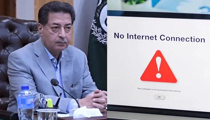 ECP rejects possibility of internet shutdown on Feb 8