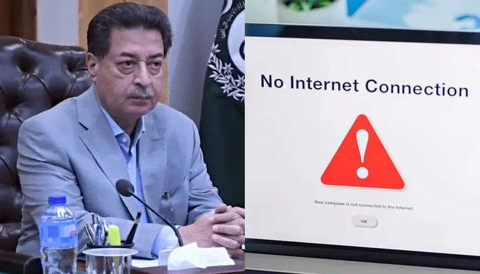 ECP rejects possibility of internet shutdown on Feb 8