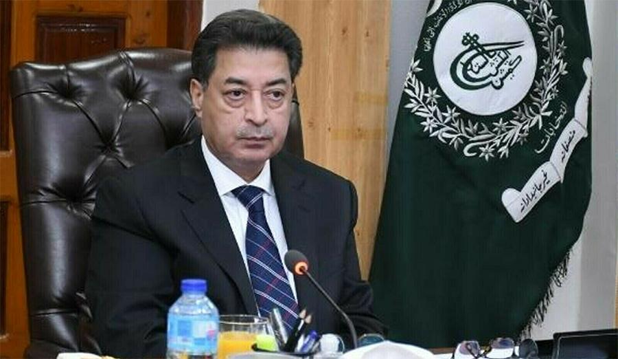 الیکشن کمشنر نے 8 فروری کو انٹرنیٹ بند ہونے کا امکان مسترد کر دیا