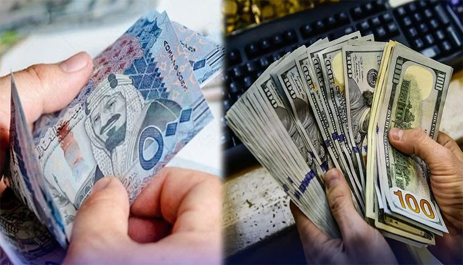 روپے کے مقابلے امریکی ڈالر کی قدر میں مزید کمی،  سعودی ریا ل بھی نہ ٹک سکا