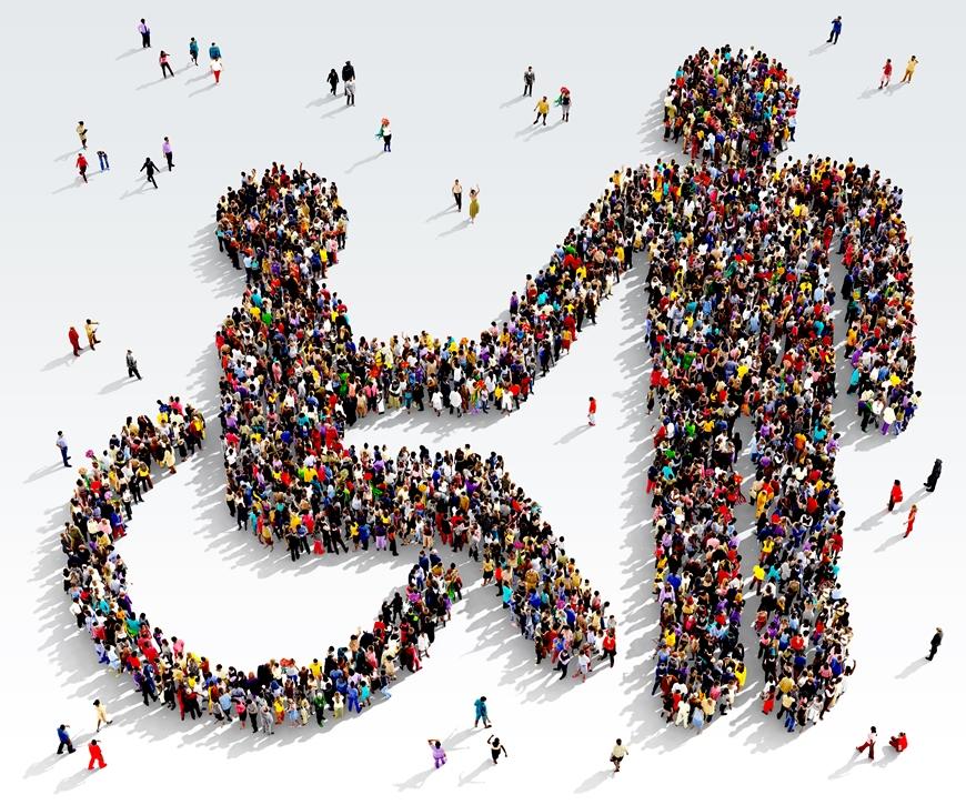 Int’l Day of Persons with Disabilities being observed 