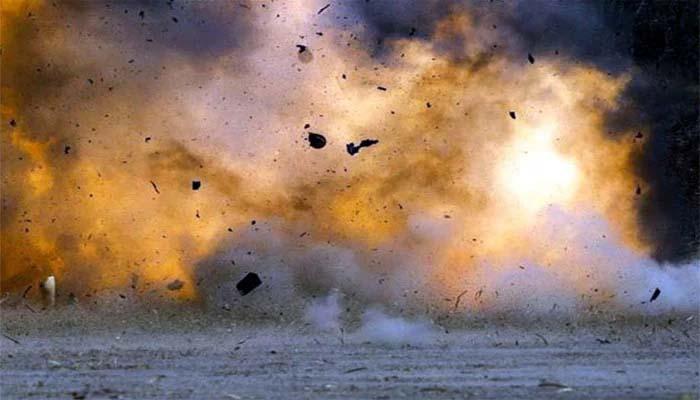 Bomb blast in Quetta, 2 people injured