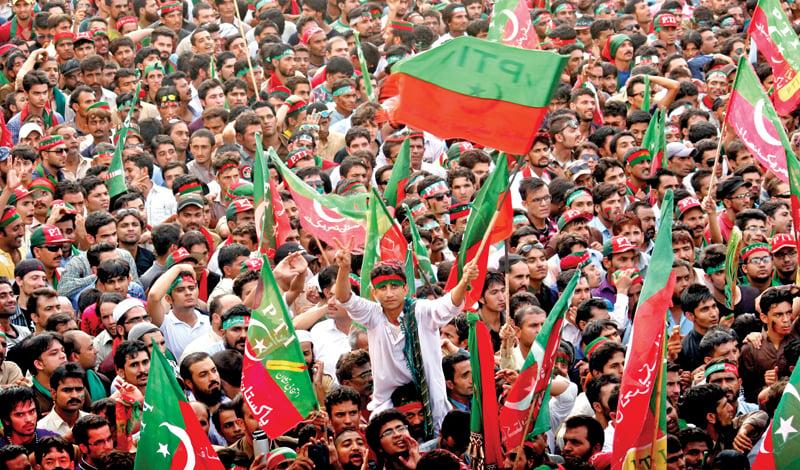 PTI requests to hold rally in Rawalpindi