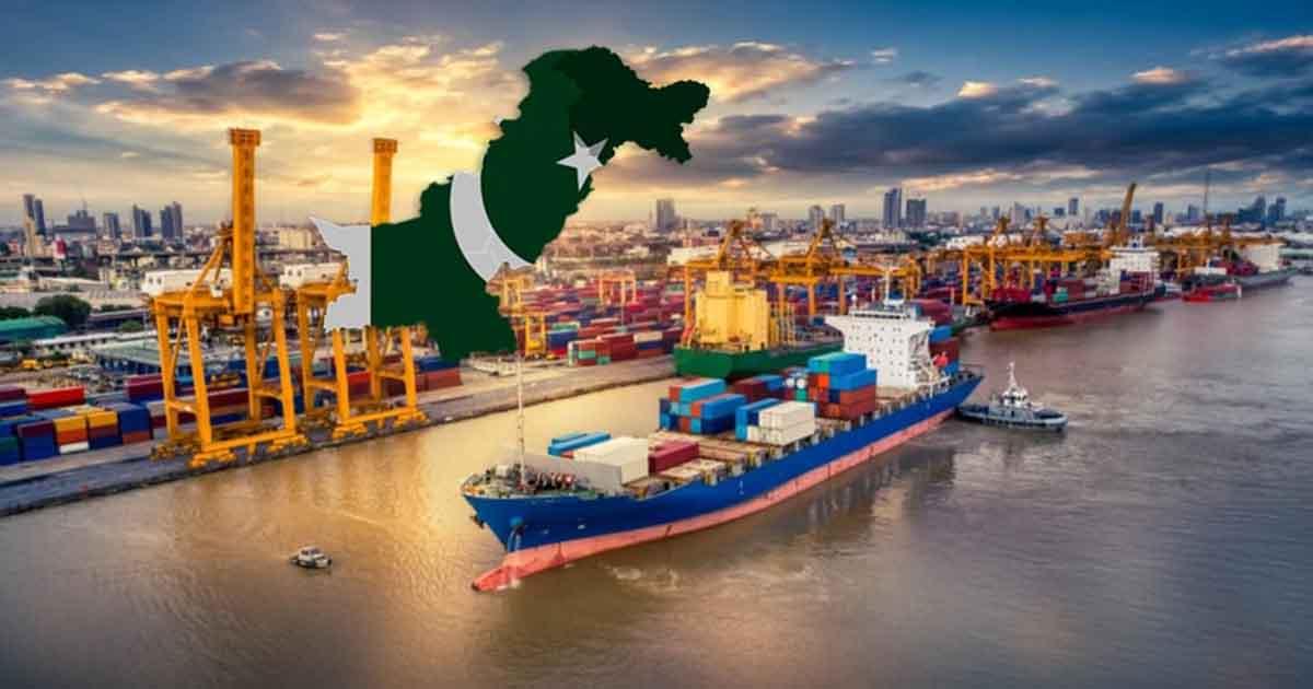 Pakistani exports increase by $1.7 billion in five months