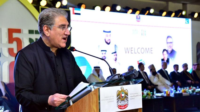 Pak-UAE economic ties strengthening with $8 billion trade volume: Qureshi