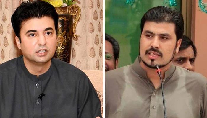 Murad Saeed, Zubair Khan Niazi declared POs