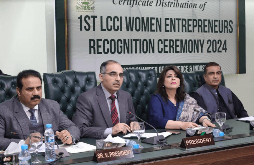 LCCI awards best performance certificates to women entrepreneurs