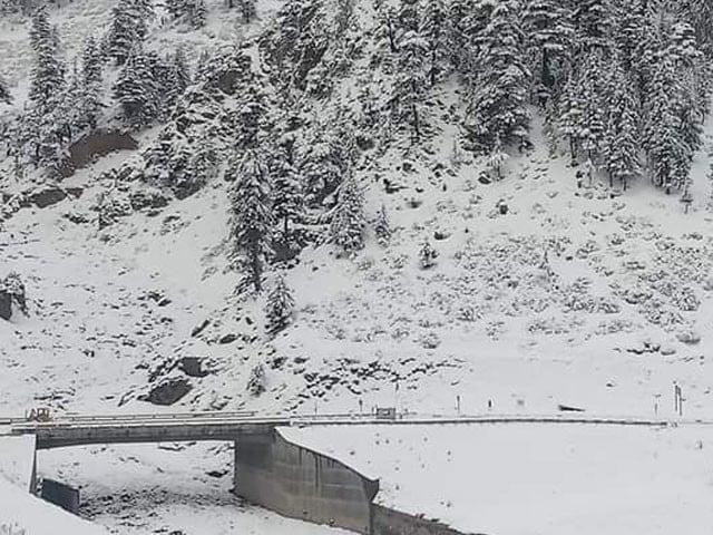 آئندہ 12 گھنٹو ں کے دوران بلوچستان اور  سندھ میں بارش کا امکان