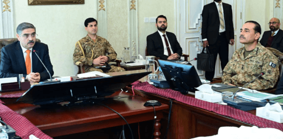 منتخب حکومت ایس آئی ایف سی کی پالیسیوں کے تسلسل کو یقینی بنائے گی ،انوارالحق کاکڑ