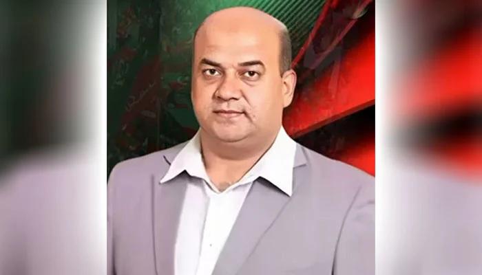 PTI candidate Arshad Mahmood apprehended