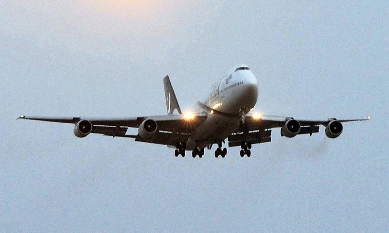 Plane survives bird strike, lands safely at Islamabad airport