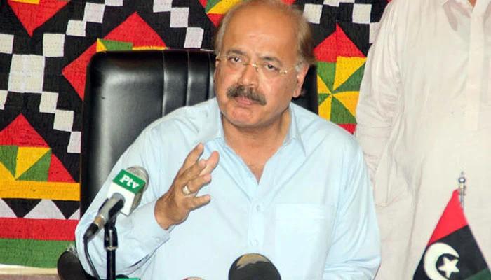 No possibility of Nawaz to be next PM: Manzoor Wassan