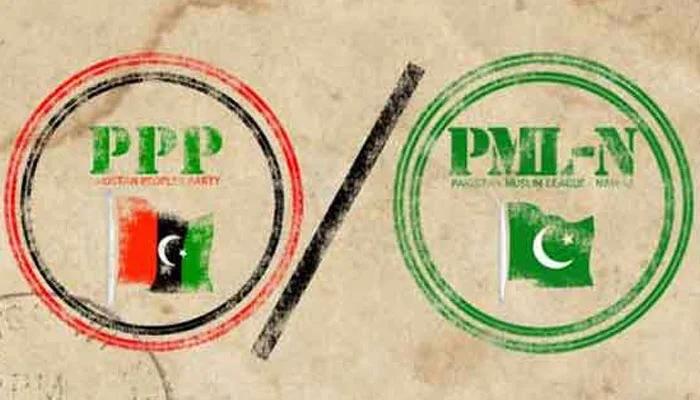 ن لیگ  اور پاکستان پیپلز پارٹی  کا ایک دوسرے پر ووٹوں کی خریدو فروخت کا الزام