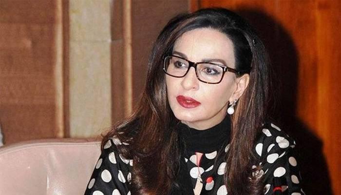 شیری رحمان کی حلقہ پی پی 160 میں پیپلز پارٹی کے الیکشن آفس پر حملے کی مذمت