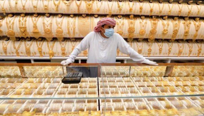 سعودی گولڈ مارکیٹ میں سونے کے نرخوں میں کمی ریکارڈ